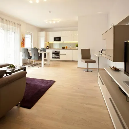 Apartment Business