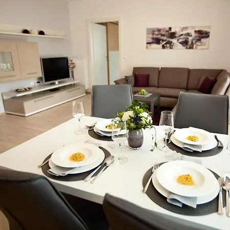 Apartment Business *